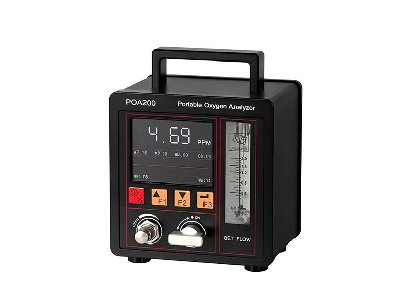 約克儀器微量氧分析儀