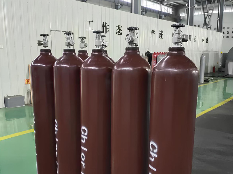 電子級氯氣鋼瓶